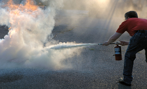Olive Branch Fire Extinguishers | Southaven Fire Extinguishers
